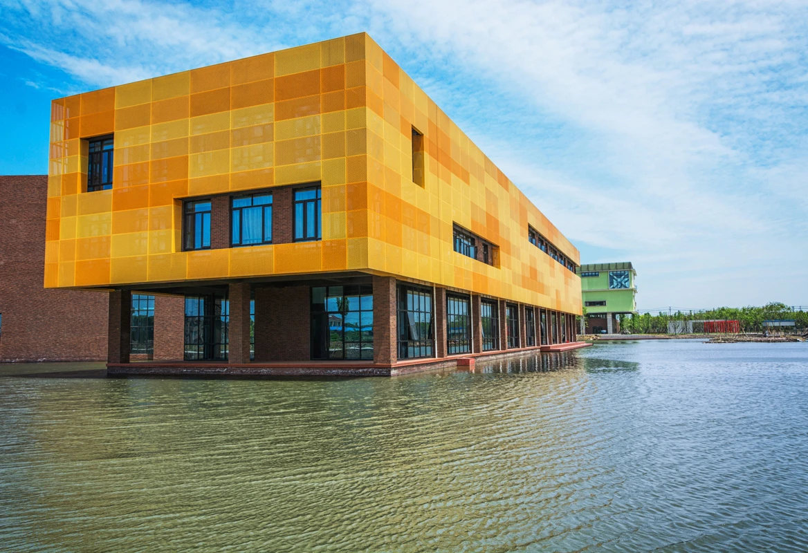 Shaping Tomorrow’s Built Environment