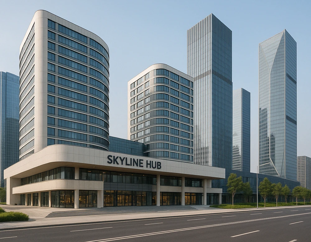 Skyline Hub