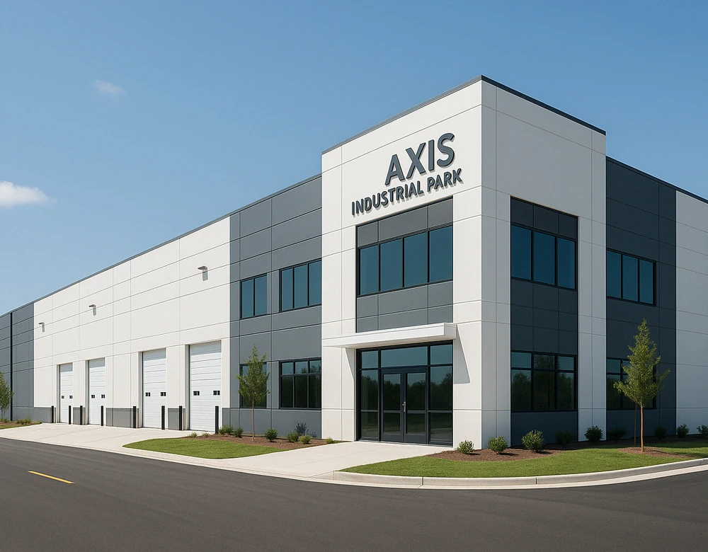 Axis Industrial Park